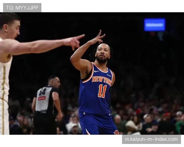 尼克斯111-95击败猛龙 布伦森26分10助攻带队收获三连胜